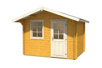 Gartenhaus Meiringen 320x220cm, 28mm
