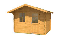 Gartenhaus Meiringen 320x220cm, 28mm