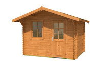 Gartenhaus Meiringen 320x220cm, 28mm