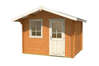Gartenhaus Meiringen 320x220cm, 28mm