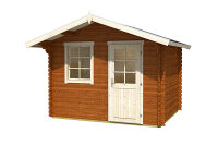 Gartenhaus Meiringen 320x220cm, 28mm