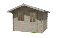 Gartenhaus Meiringen 320x220cm, 28mm