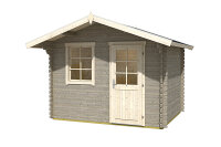 Gartenhaus Meiringen 320x220cm, 28mm