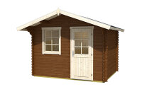 Gartenhaus Meiringen 320x220cm, 28mm