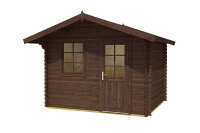 Gartenhaus Meiringen 320x220cm, 28mm