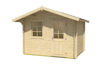 Gartenhaus Meiringen 320x220cm, 28mm