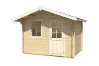 Gartenhaus Meiringen 320x220cm, 28mm