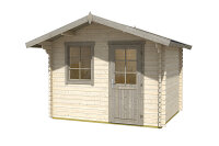 Gartenhaus Meiringen 320x220cm, 28mm