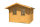 Gartenhaus Meiringen 320x220cm, 28mm