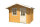 Gartenhaus Meiringen 320x220cm, 28mm
