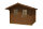 Gartenhaus Meiringen 320x220cm, 28mm