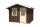 Gartenhaus Meiringen 320x220cm, 28mm