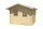 Gartenhaus Meiringen 320x220cm, 28mm