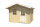 Gartenhaus Meiringen 320x220cm, 28mm