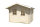 Gartenhaus Meiringen 320x220cm, 28mm