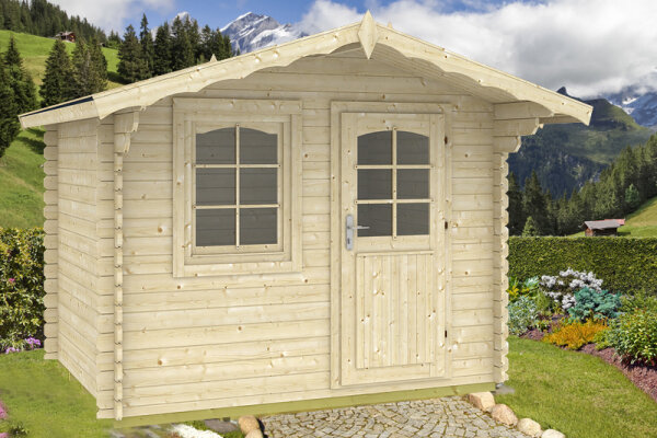 Gartenhaus Hoby Trondheim