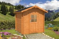 Gartenhaus Betty
